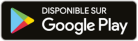 Disponible sur google play